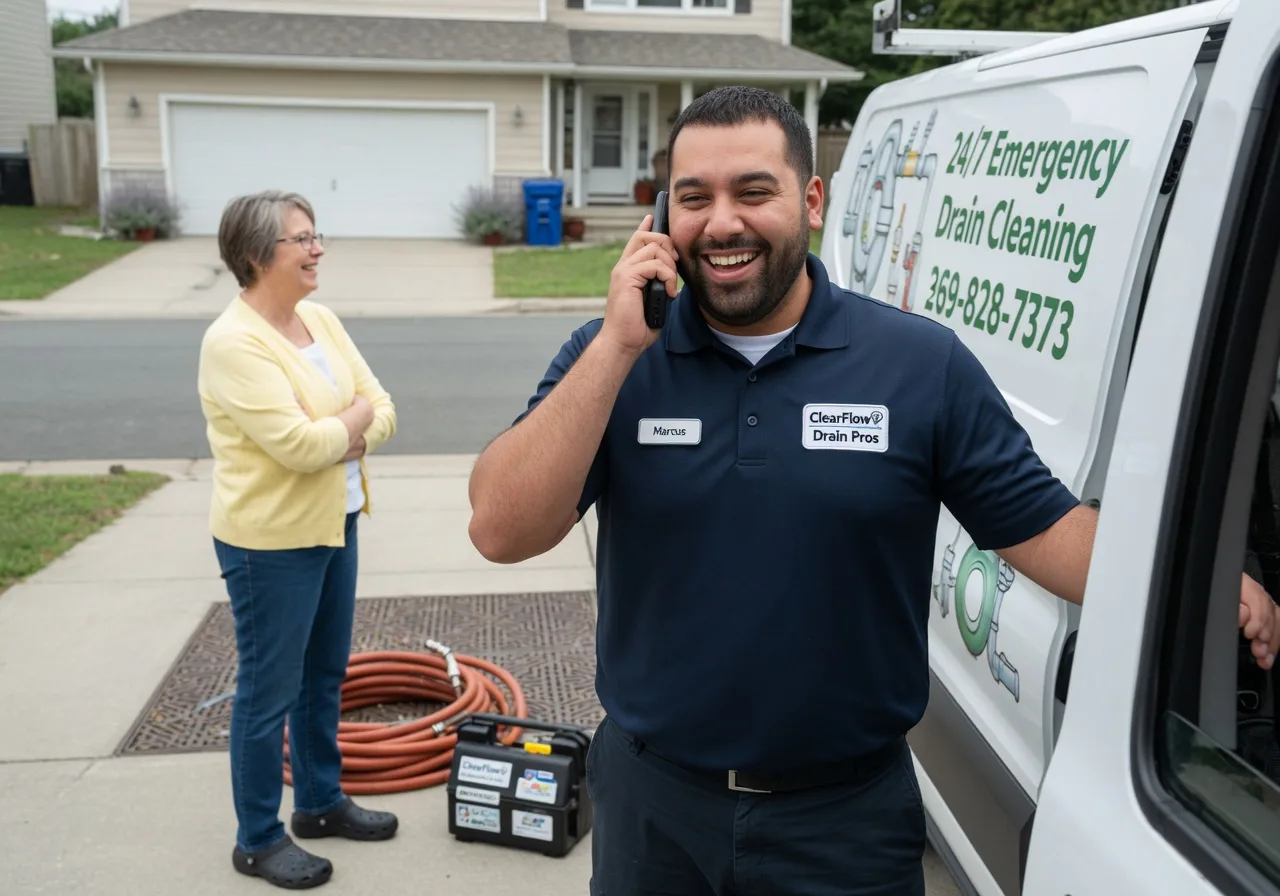 Drain Cleaning Marshfield, VT FAQs